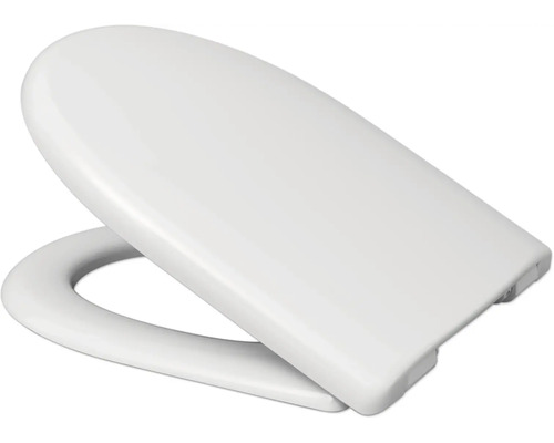 Plastové záchodové sedadlo