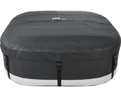 Nafukovacia vírivka s krytom