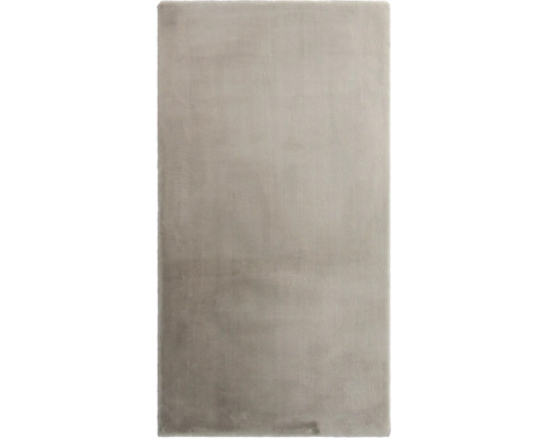 Kusový koberec Romance 80x150 cm svetlohnedý