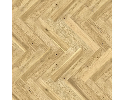 Parketová podlaha so vzorom rybej kosti