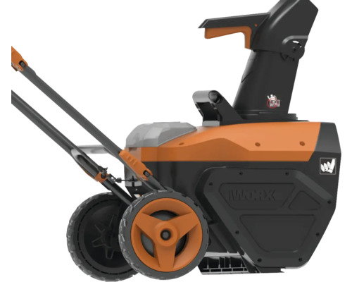Snehová fréza WORX