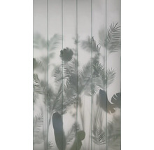 Fototapeta DD FLORAL béžová zelená