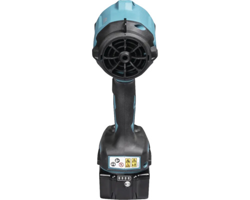 Akumulátorové nitovacie zariadenie s akumulátorom