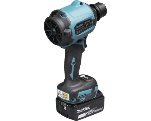 Vzduchová pištoľ s akumulátorom Makita Logo