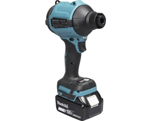 Akumulátorový adaptér na nafukovanie pneumatík Makita