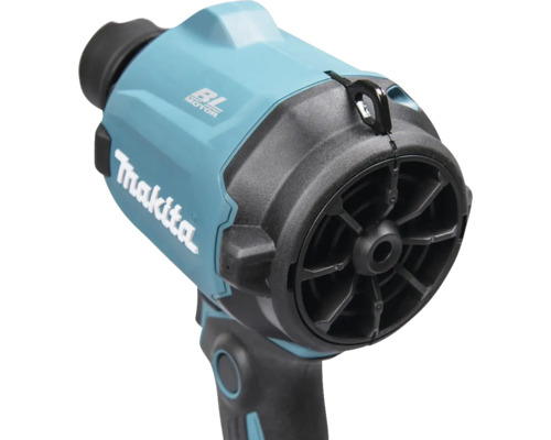 Logo Makita na akumulátorovom náradí s bezkefovým motorom