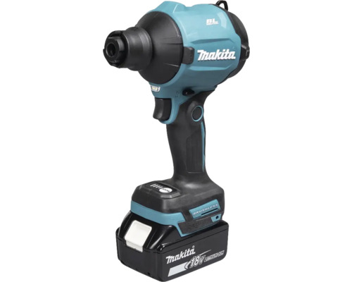 Akumulátorový rázový uťahovák Makita s 18 V batériou