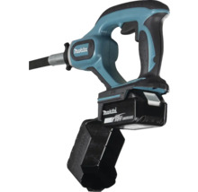 Logo Makita na akumulátorovom vyžínači