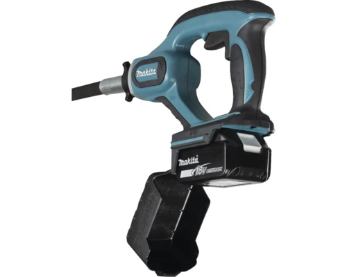 Logo Makita na akumulátorovom vyžínači