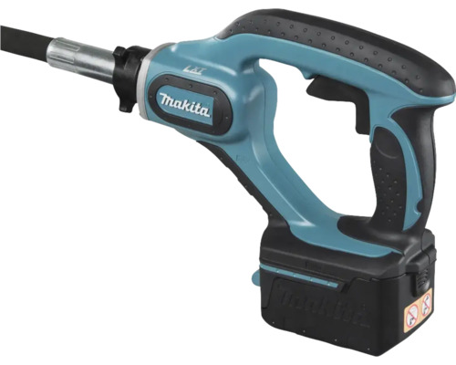 Akumulátorový vibrátor do betónu Makita pre zhutňovacie práce
