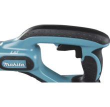 Detail rukoväte mečovej píly Makita