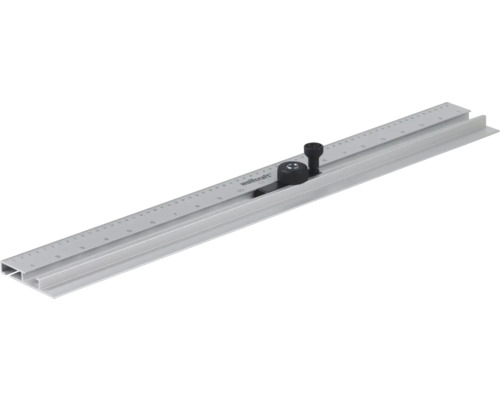 Wolfcraft rezacia pomôcka so stupnicou pre presné rezy