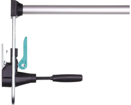 Wolfcraft rozpera rámu dverí s napínacou pákou a teleskopickou tyčou