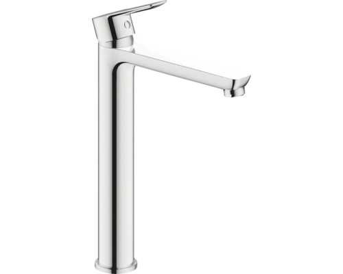 Vysoká umývadlová batéria pre umývadlá na dosku