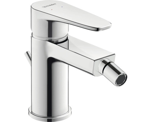 Bidetová batéria DURAVIT B.1 chrómová B12400001010