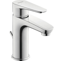 Umývadlová batéria páková DURAVIT B.1 chrómová B11010001010