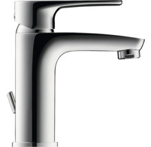 Umývadlová batéria páková DURAVIT B.1 chrómová B11010001010