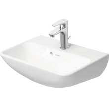 Umývadlová batéria páková DURAVIT B.1 chrómová B11010001010