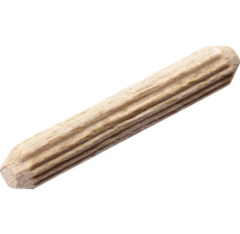 Drevený kolík na konštrukciu nábytku