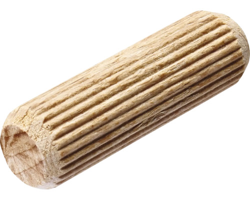 Drevená hmoždinka 12x40 mm buk GP box 200 ks Drevený kolík