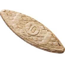 Drevený kolík veľkosť 10