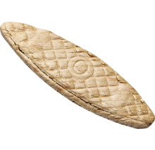 Drevená lamela pre drevené spoje