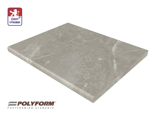 Dekoratívna doska s mramorovou štruktúrou