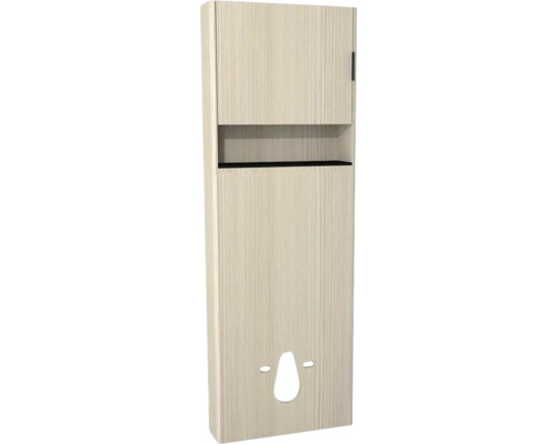 Kúpeľňová závesná skrinka Devo Lotos ľavá krémovo biela 65 x 190 x 19 cm LF-ZSWCL65x190-F98 Kúpeľňová závesná skrinka Devo Lotos ľavá krémovo biela 65 x 190 x 19 cm LF-ZSWCL65x190-F98
