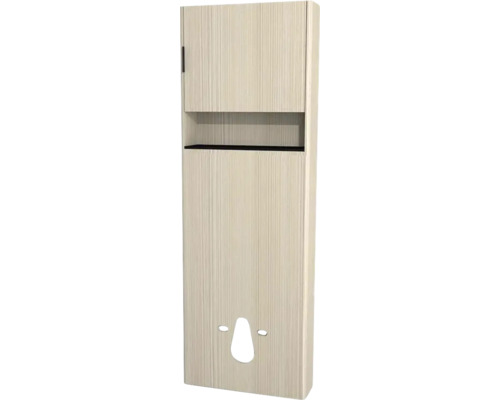 Kúpeľňová závesná skrinka Devo Lotos pravá krémovo biela 65 x 190 x 19 cm LF-ZSWCP65x190-F98 Kúpeľňová závesná skrinka Devo Lotos pravá krémovo biela 65 x 190 x 19 cm LF-ZSWCP65x190-F98