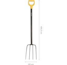 Vidly kompostové FISKARS Solid