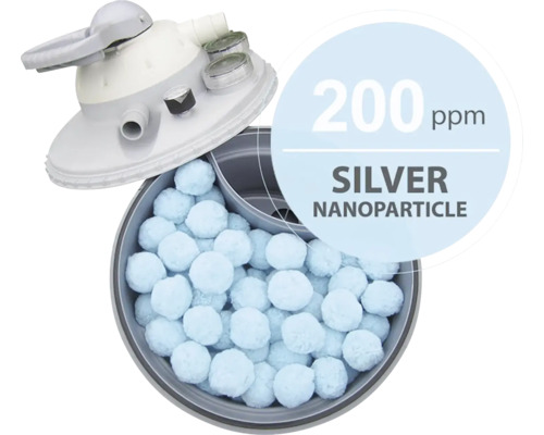 Guľôčky filtračné Marimex Balls 450 BLUE