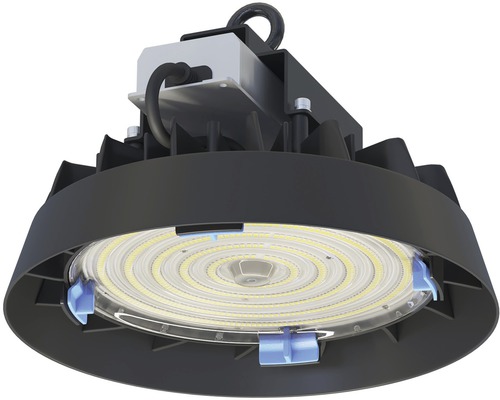Pracovný reflektor Panlux GALEON FLEXI IP65 150W 5000K čierny-0