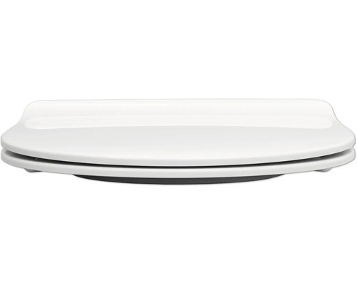 Toaletné sedadlo z plastu