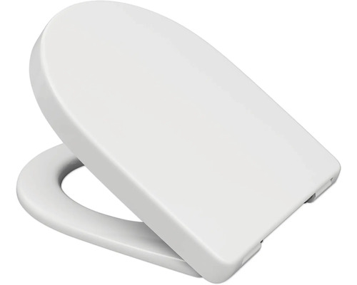 Toaletné sedadlo z plastu