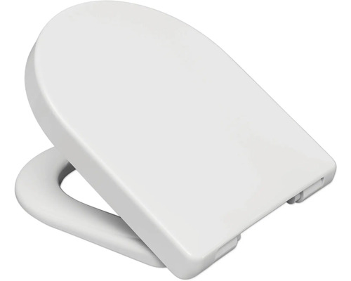 Toaletné sedadlo z plastu
