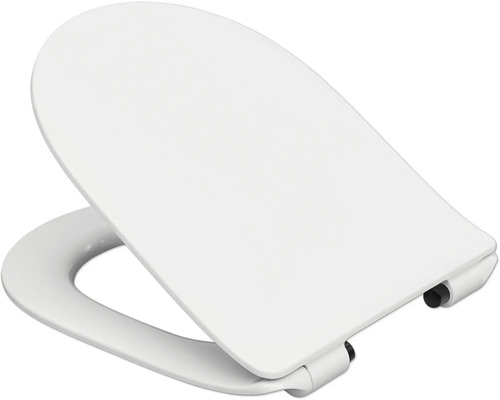 Plastové záchodové sedadlo