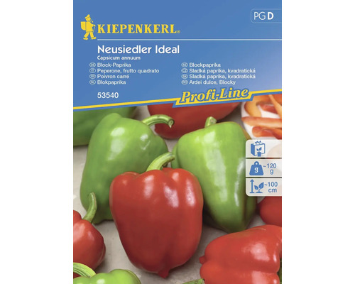 Paprika Neusiedler Ideal Kiepenkerl