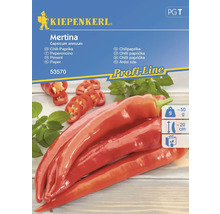 Paprička chilli Mertina F1 Kiepenkerl