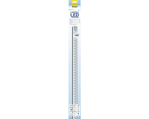 Akvarijné osvetlenie Tetra LightWave set 430 adaptér 16 W