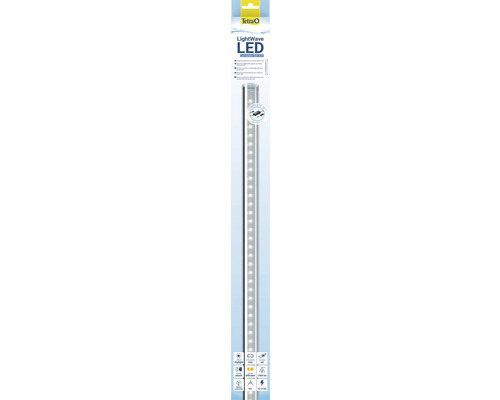 Akvarijné osvetlenie Tetra LightWave set 520 adaptér 19 W