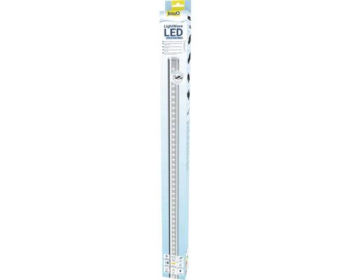 Balenie akvarijného LED svetla Tetra LightWave