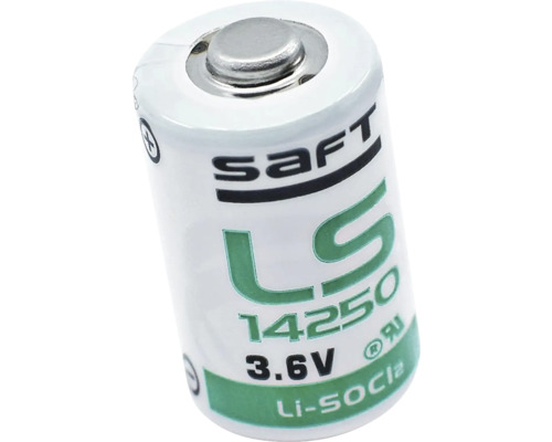 Batéria Saft LS14250 3.6V 1/2 AA