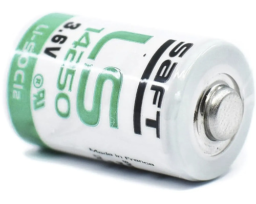 Batéria Saft 14250 3,6 V