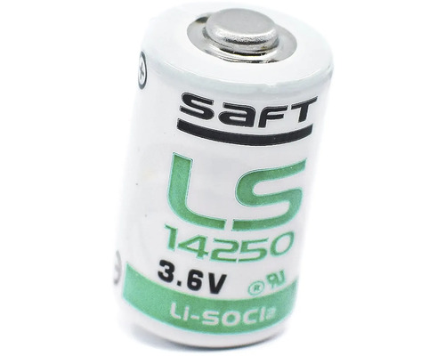 Batéria Saft LS 14250 3.6V