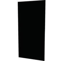 Čierna stavebná doska.