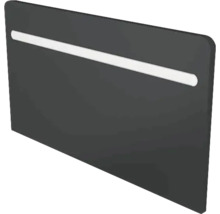 Zvukotesná stena s vodorovnou štrbinou