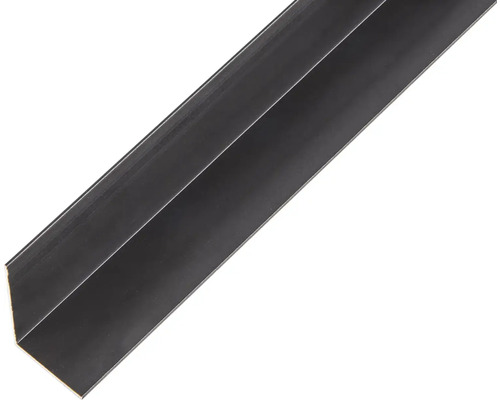 Alu L profil 30x30x1,3 mm, 2,6 m, čierny