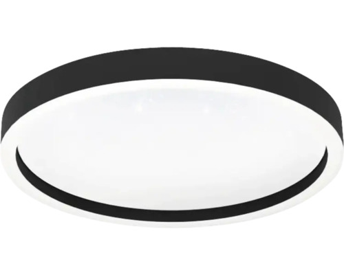 LED stropné svietidlo EGLO crosslink.z IP 20 17.8 W 2150 lm 2700-6500 K čierne