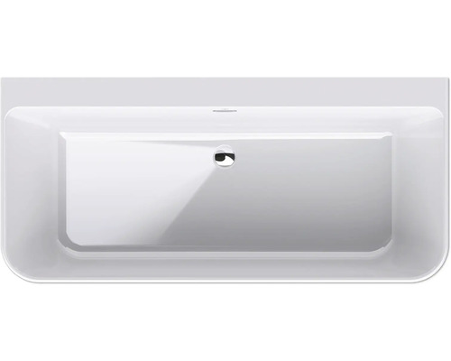 Vaňa zo sanitárneho akrylátu zhora