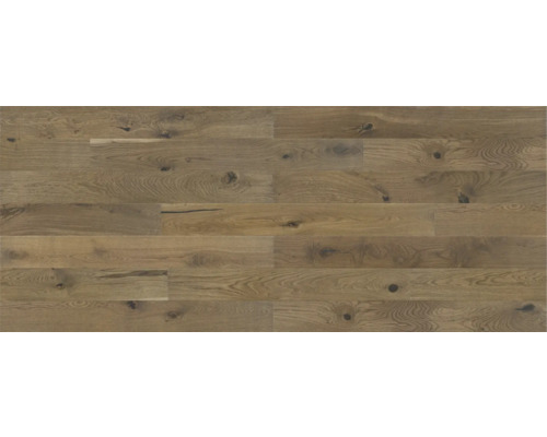 Pokládka dubových parkiet